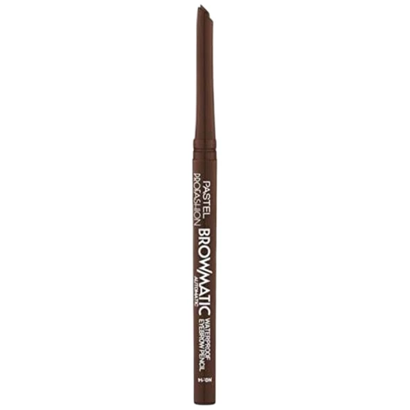 Pastel Browmatic Automatic Waterproof Eyebrow Pencil No: 13