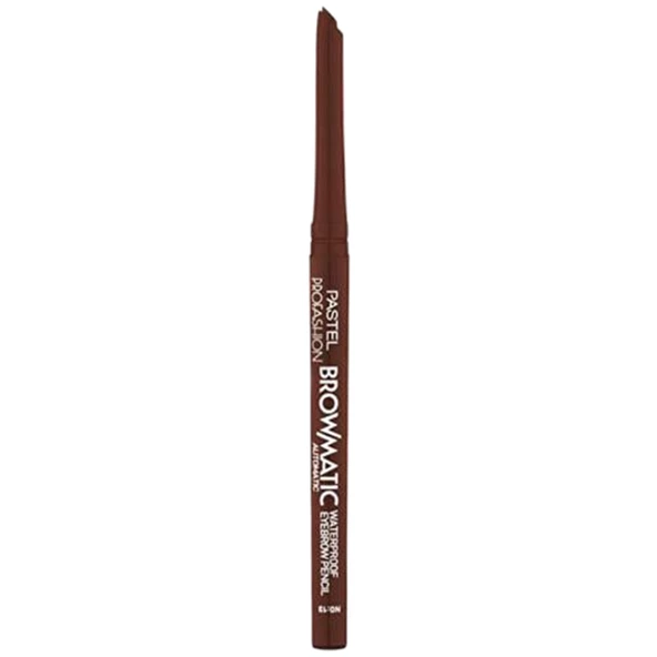 Pastel Browmatic Automatic Waterproof Eyebrow Pencil No: 14