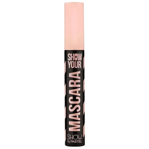 Pastel Show By Show Your Black Mascara