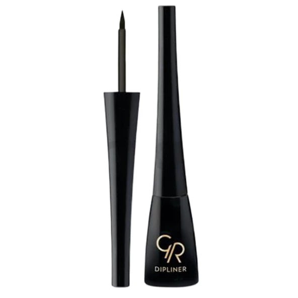 Golden Rose Dipliner Black