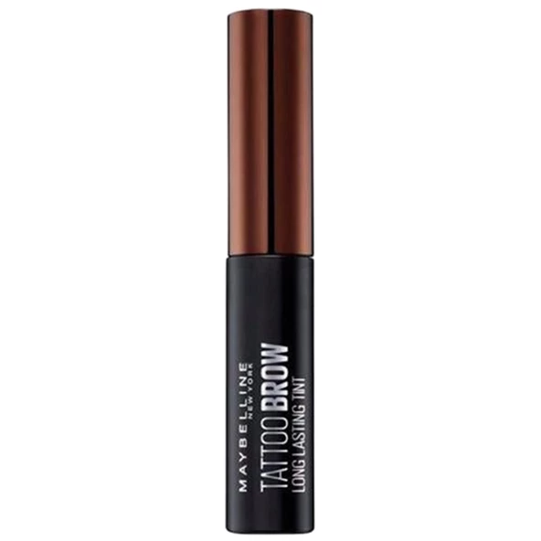 Maybelline Brow Tattoo Gel Kaş Farı