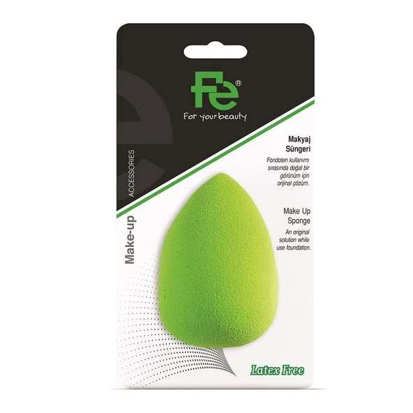 Fe Makyaj Süngeri ürün görseli