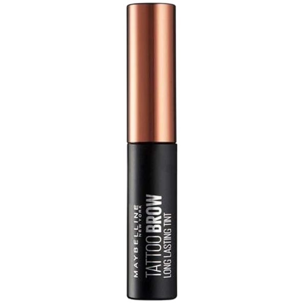 Maybelline Brow Tattoo Gel 2 Kaş Farı