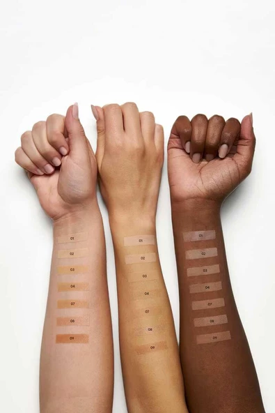 Golden Rose Mineral Terracotta Pudra No: 02 - Resim 2