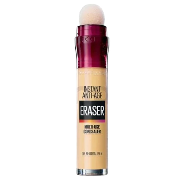 Maybelline Concealer Instant Age Eraser - 06 Neutralizer ürün görseli