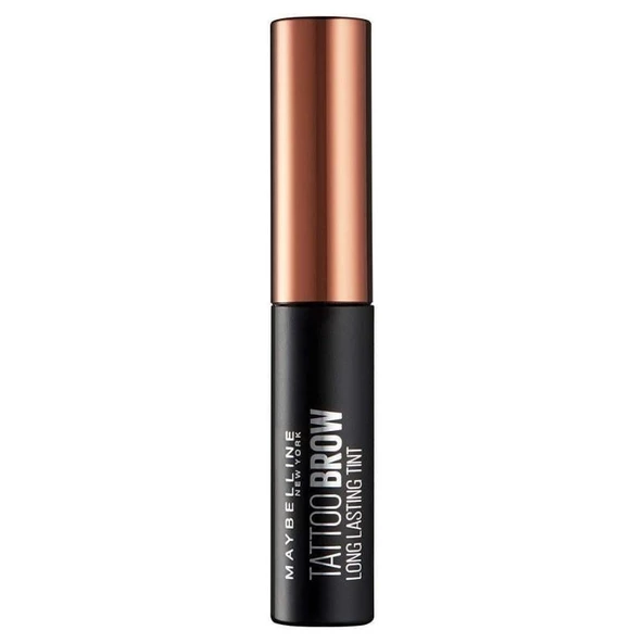 Maybelline Brow Tattoo Gel 2 Kaş Farı - 3