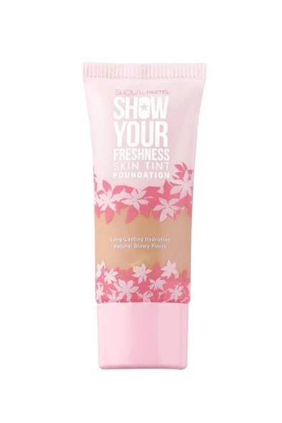 Show By Pastel Show Your Freshness Skin Tint Foundation 503 - Resim 2