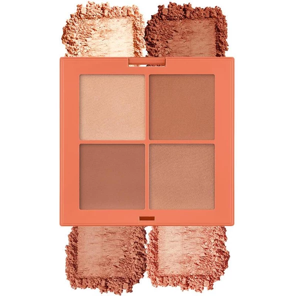 Catherine Arley Allık Paleti - Show Your Mood Wild No: 441 - 2