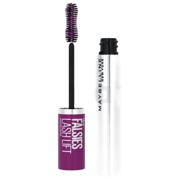 Maybelline Mascara Falsies Lash Lift - 01 Black