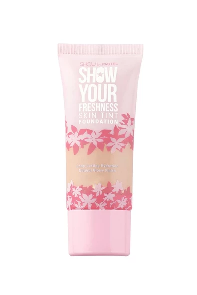 Pastel Show Your Freshness Skin Tint Foundation 501