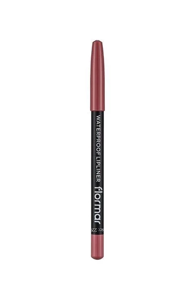 Flormar Dudak Kalemi - Waterproof Lipliner 229 Tender Cream - 4