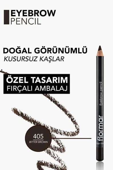Flormar Kaş Kalemi 405 - 5