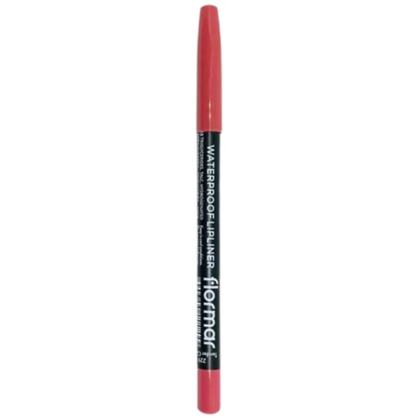 Flormar Dudak Kalemi - Waterproof Lipliner 229 Tender Cream - 1
