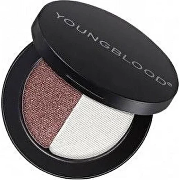 Youngblood Perfect Pair Mineral Eyeshadow Duo Virtue ürün görseli