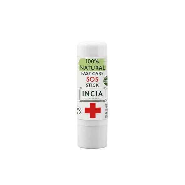 Incia SOS Stick %100 Doğal Anlık Yatıştırıcı Stick 6 gr ürün görseli