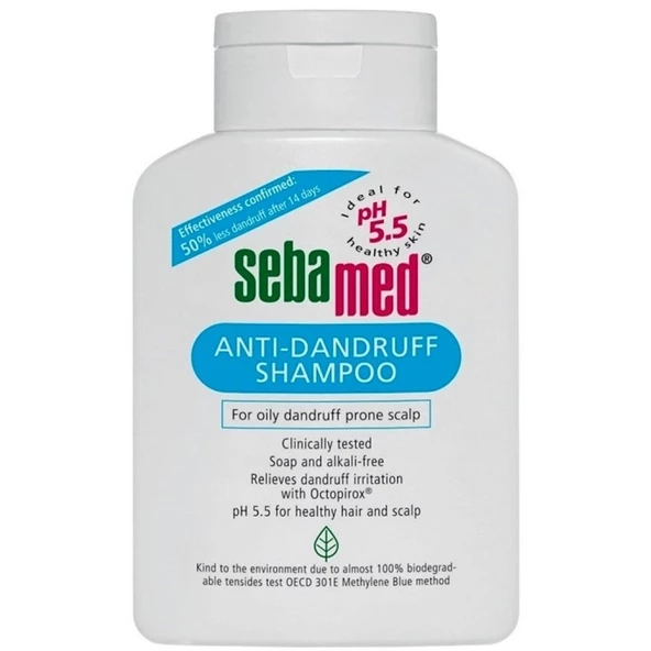 Sebamed Kepek Önleyici Şampuan 400 ml