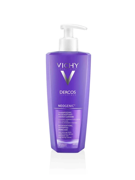 Vichy Dercos Neogenic Şampuan Hacim Veren Şampuan 400 ml