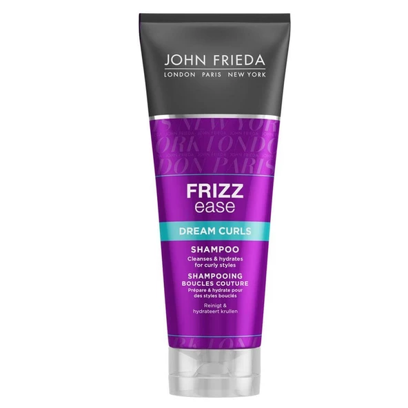 John Frieda Dream Curls Shampoo 250 ml ürün görseli