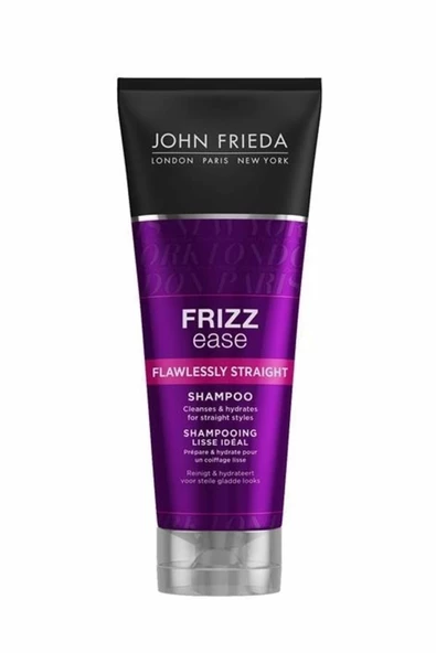 John Frieda Düzleştirici Etkili Günlük Şampuan 250 ml
