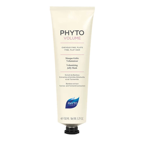 Phyto Phytovolume Jelly Mask İnce Telli Saçlar İçin Maske 150 ml