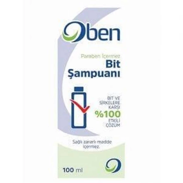 Oben Bit Spreyi 100 ml ürün görseli