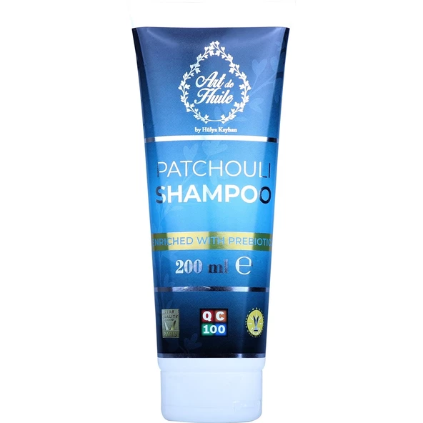Art De Huile Patchouli Şampuan 200 ml ürün görseli