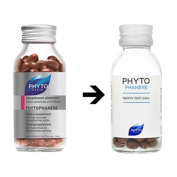 Phyto Phytophanere 120 Kapsül - 2