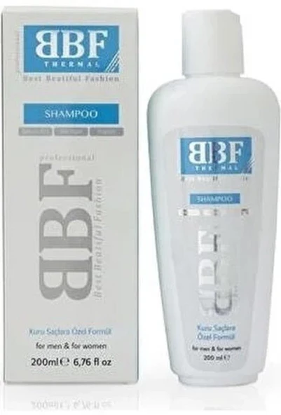 BBF Kuru Saçlara Özel Şampuan 200 ml ürün görseli