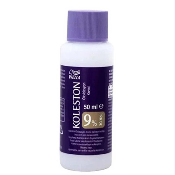 Koleston Peroksit 9% Sıvı Oksidasyon Kremi ürün görseli