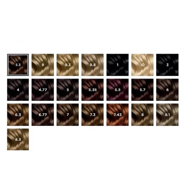 Phyto Color Saç Boyası - 8.1 Küllü Sarı - Resim 5