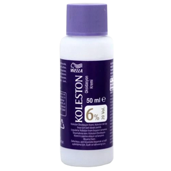 Koleston Peroksit 6% Sıvı Oksidasyon Kremi ürün görseli
