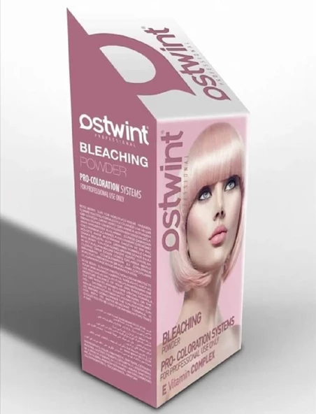 Ostwint Saç Açıcı Oksidan Krem 60 ml