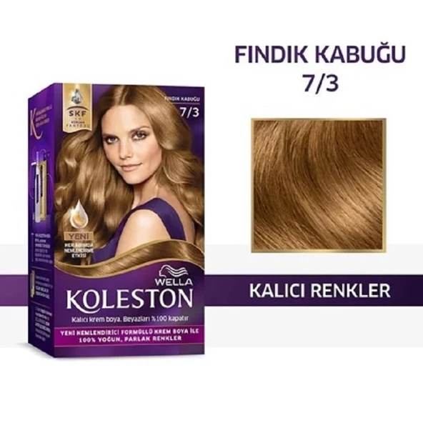Koleston Kit 7/3 Fındık Kabuğu - 2