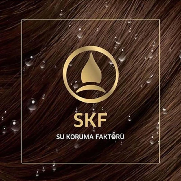 Koleston Kit 3/0 Koyu Kahve - Resim 4