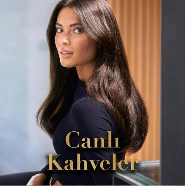 Koleston Tüp 6/35 Elegan Kahve - Resim 4