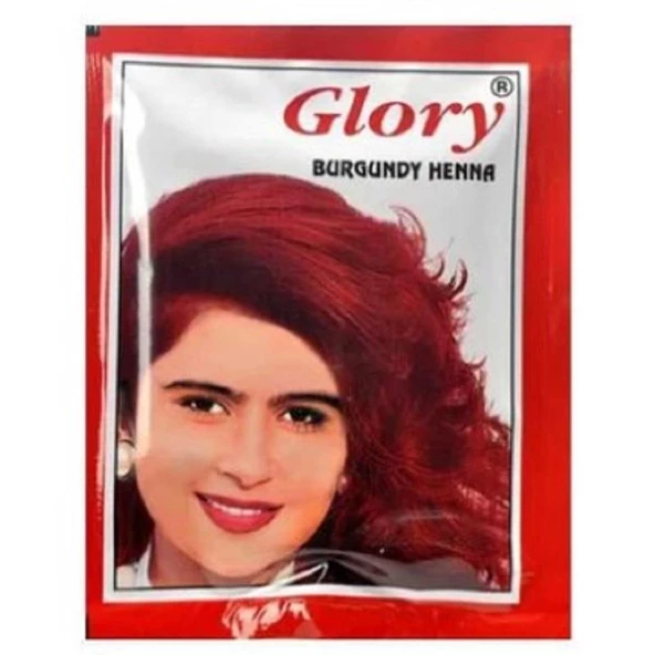 Glory Kızıl Hint Kınası 10 gr ürün görseli