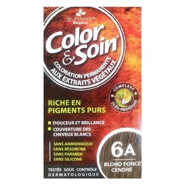 Color & Soin 6A ürün görseli