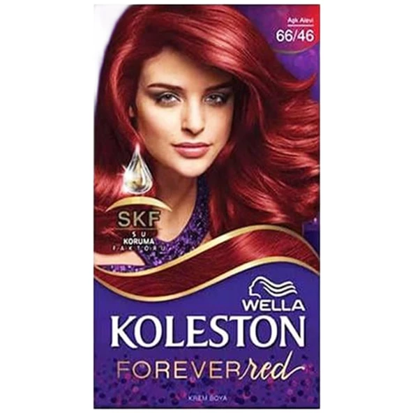 Koleston Kit 66/46 Aşk Alevi Saç Boyası