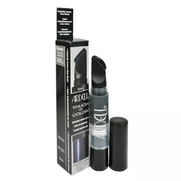 Ardell Touch Of Colour Saç Makyajı Black 6 ml ürün görseli