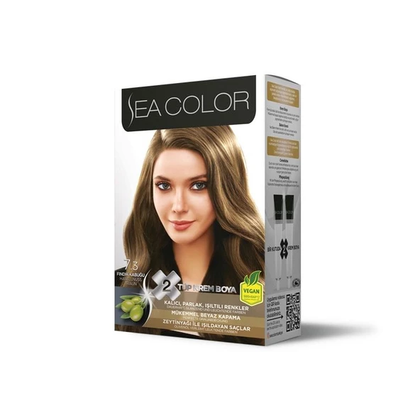 Sea Color Kit 7-3 Fındık Kabuğu ürün görseli