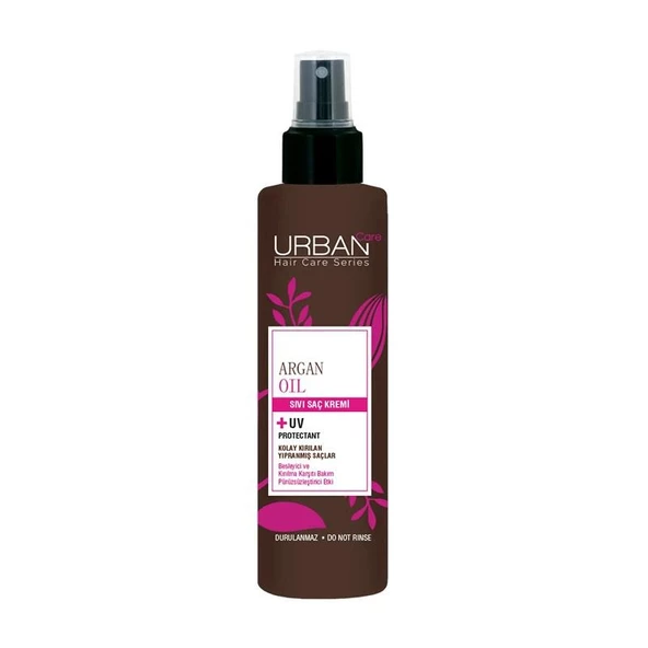 Urban Care Argan Oil Sıvı Saç Kremi 200 ml