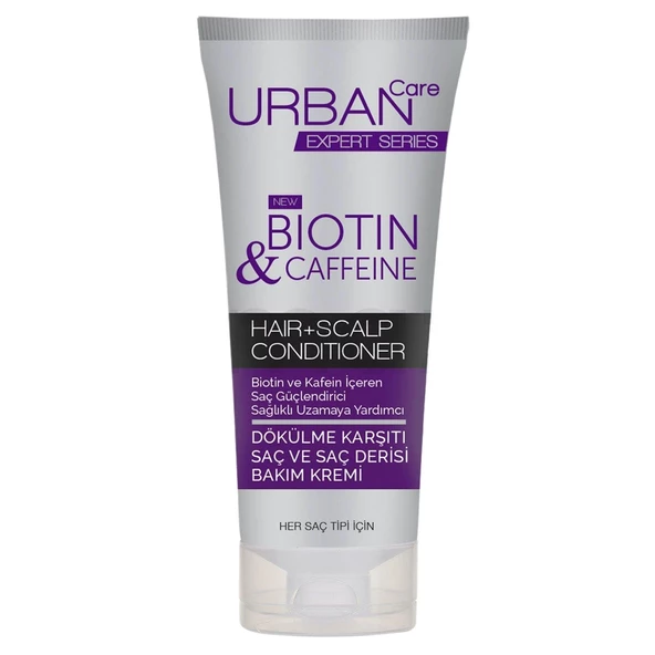 Urban Care Expert Biotin & Cafein Conditioner 200 ml ürün görseli