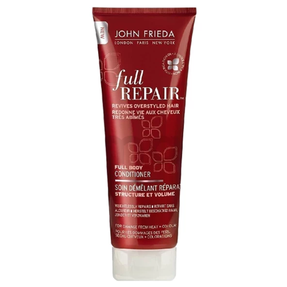 John Frieda Full Repair Onarıcı Bakım Kremi 250 ml ürün görseli
