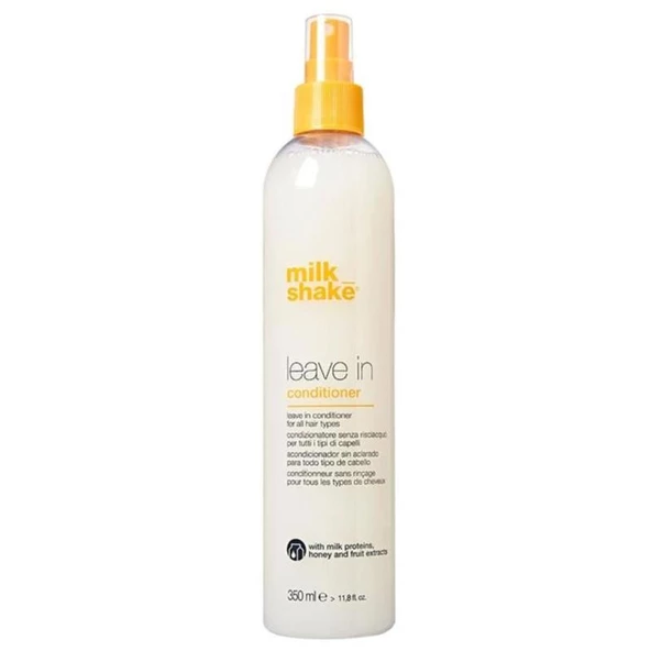 Milk Shake Leave In Conditioner Her Tip Saç için Kolay Tarama Losyonu 350 ml ürün görseli