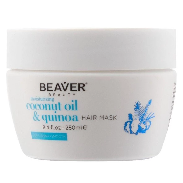 Beaver Coconut Mask 250 ml ürün görseli
