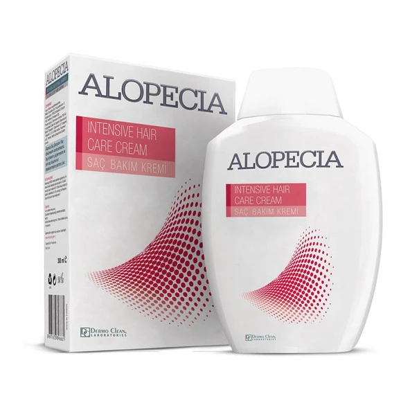 Alopecia Yoğun Saç Bakım Kremi 300 ml