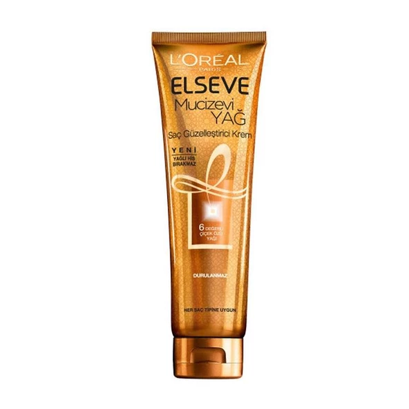 Elseve Saç Bakım Kremi 150 ml