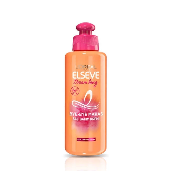 Elseve Saç Bakım Kremi Dream Long 200 ml