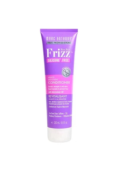 Marc Anthony Frizz Elektriklenen Saçlar Silikonsuz Bakım Kremi 250 ml