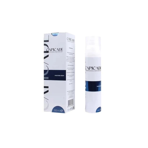 Capicade Hair BB Cream 100 ml - Eski Ambalaj